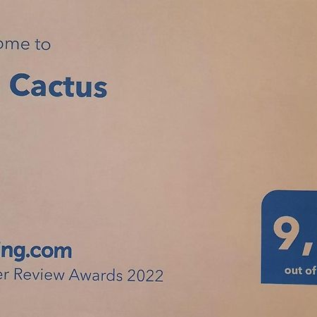 サン・テティエンヌLes Cactusアパートメント エクステリア 写真